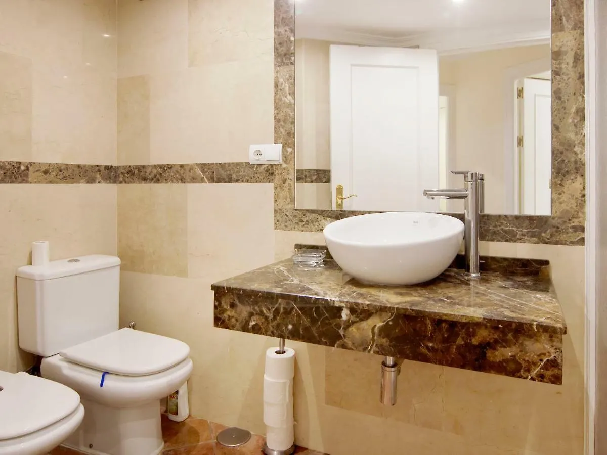 Apartment El Rocio By Interhome Torremolinos 0*,