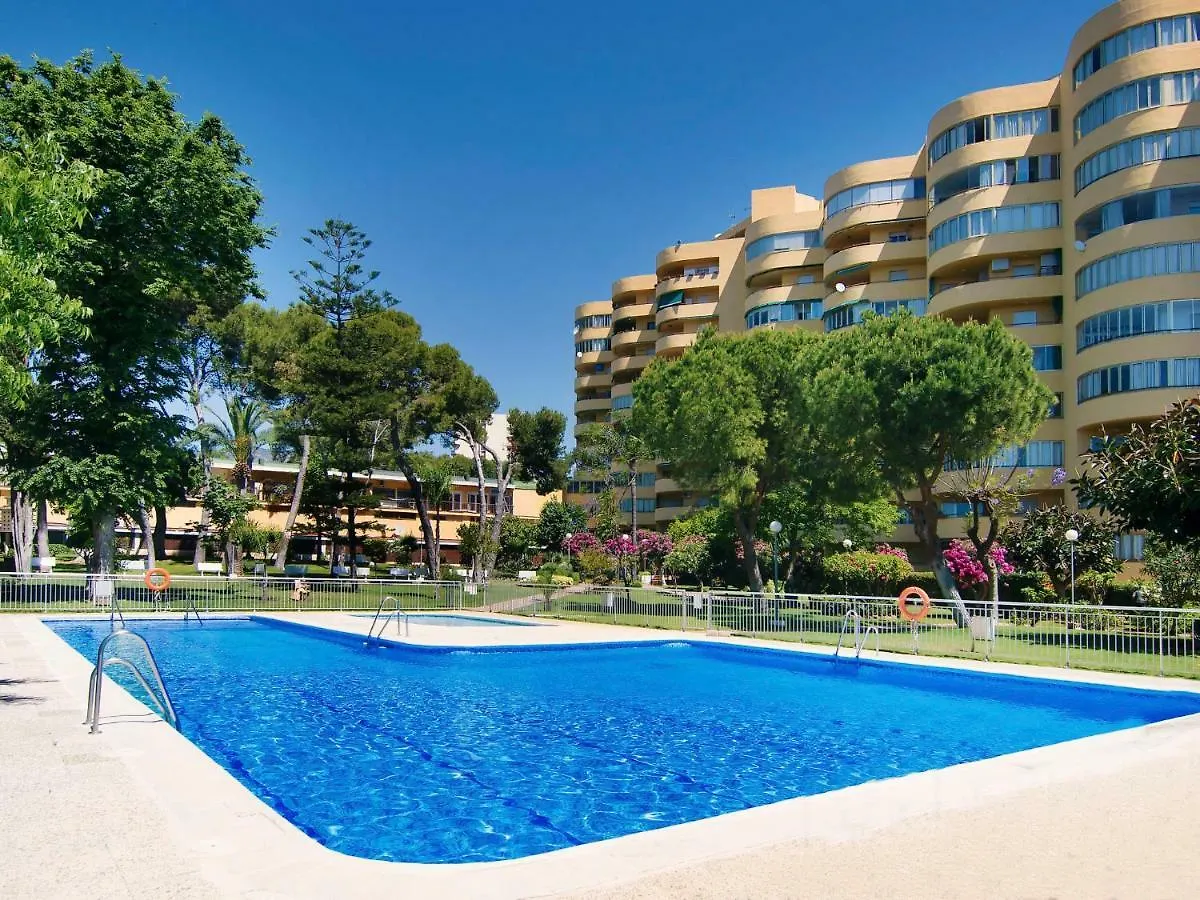 Apartment El Rocio By Interhome Torremolinos