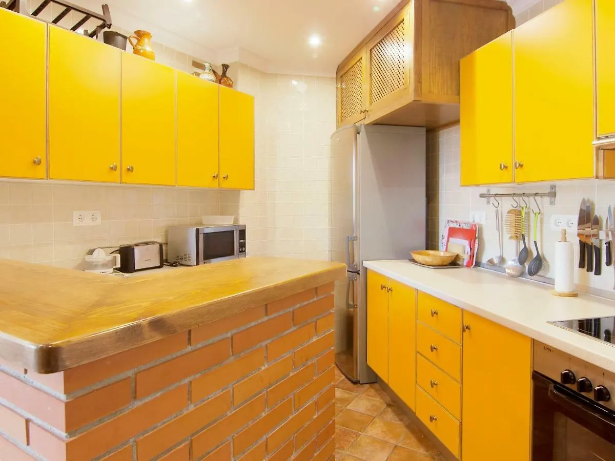Apartment El Rocio By Interhome Torremolinos Spain