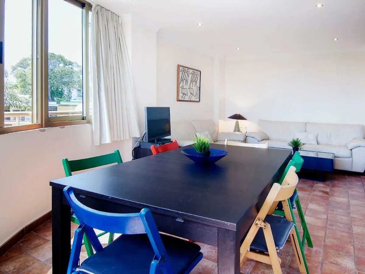 Apartment El Rocio By Interhome Torremolinos