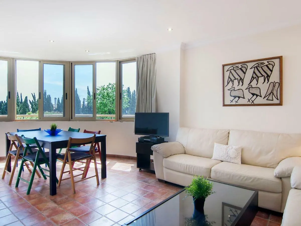 Apartment El Rocio By Interhome Torremolinos